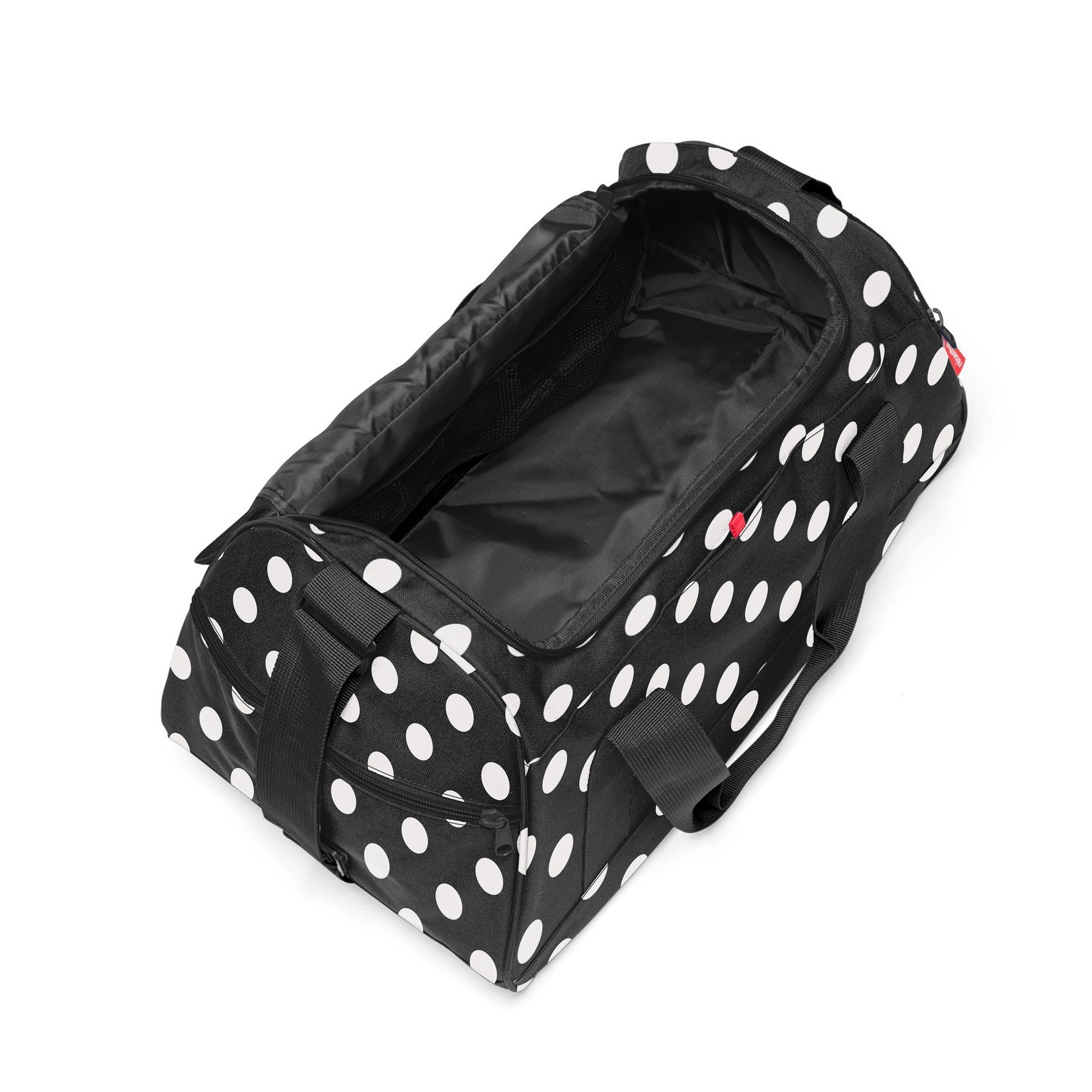 reisenthel - activitybag - dots white