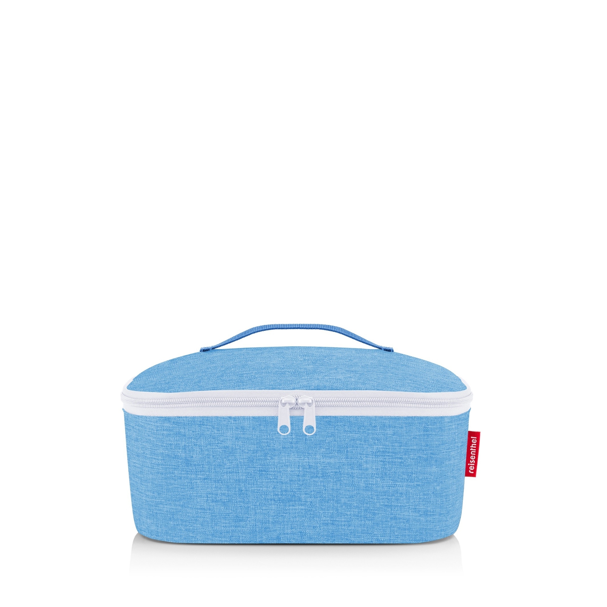 reisenthel - coolerbag M pocket - twist azure