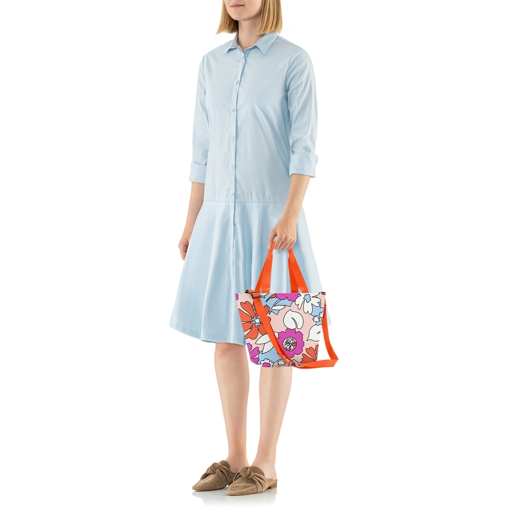 reisenthel - shopper XS - florist peach