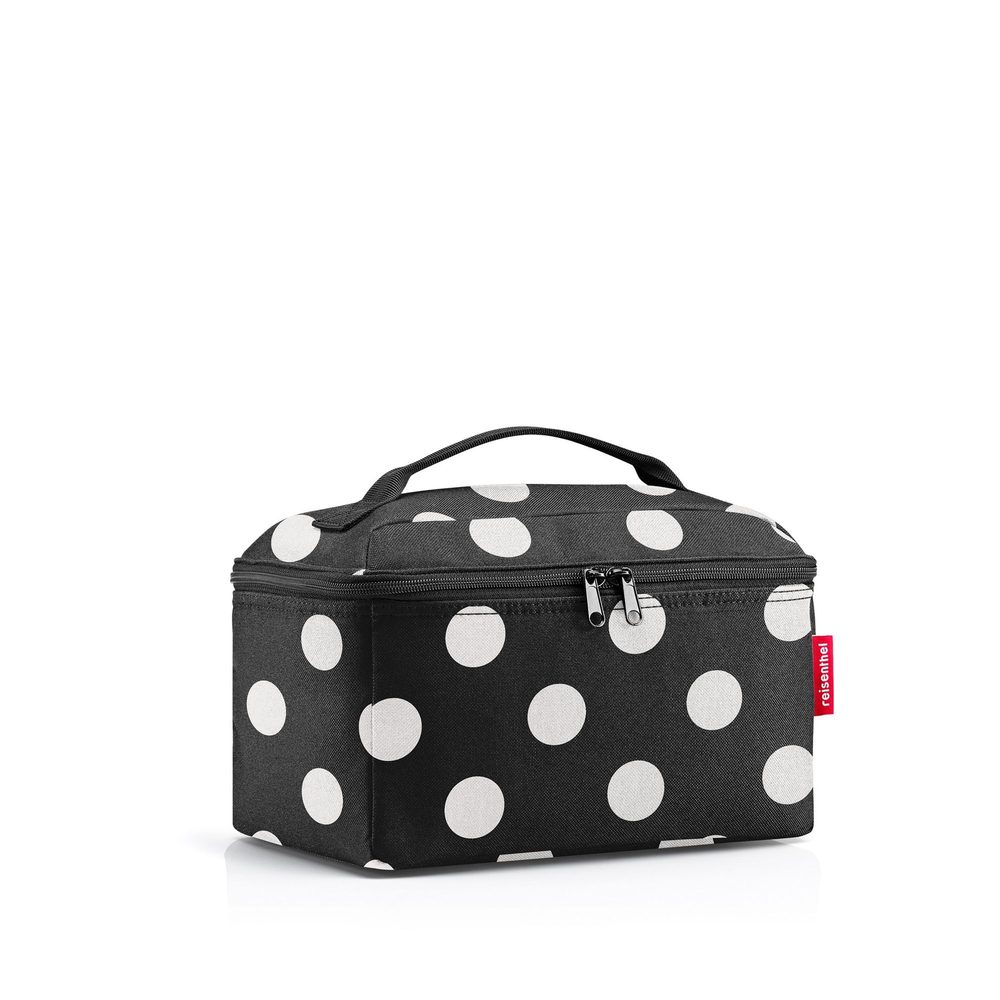 reisenthel - beautycase - dots white