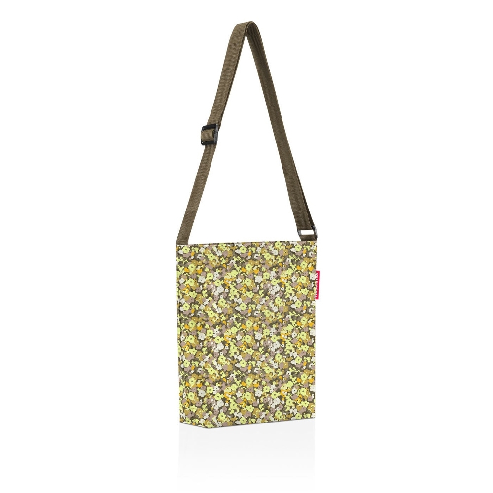 reisenthel - shoulderbag S - viola yellow