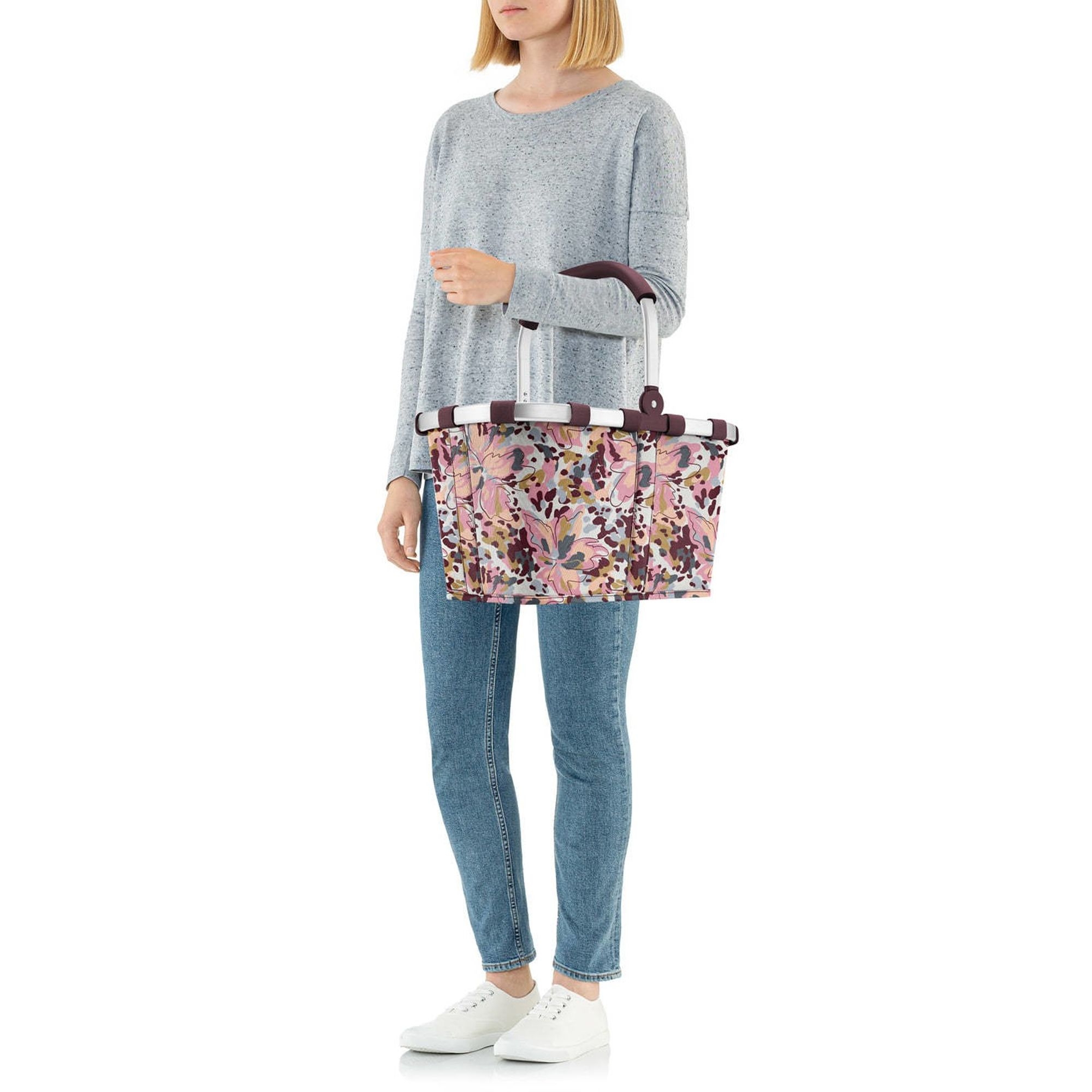 reisenthel - carrybag - flora rose