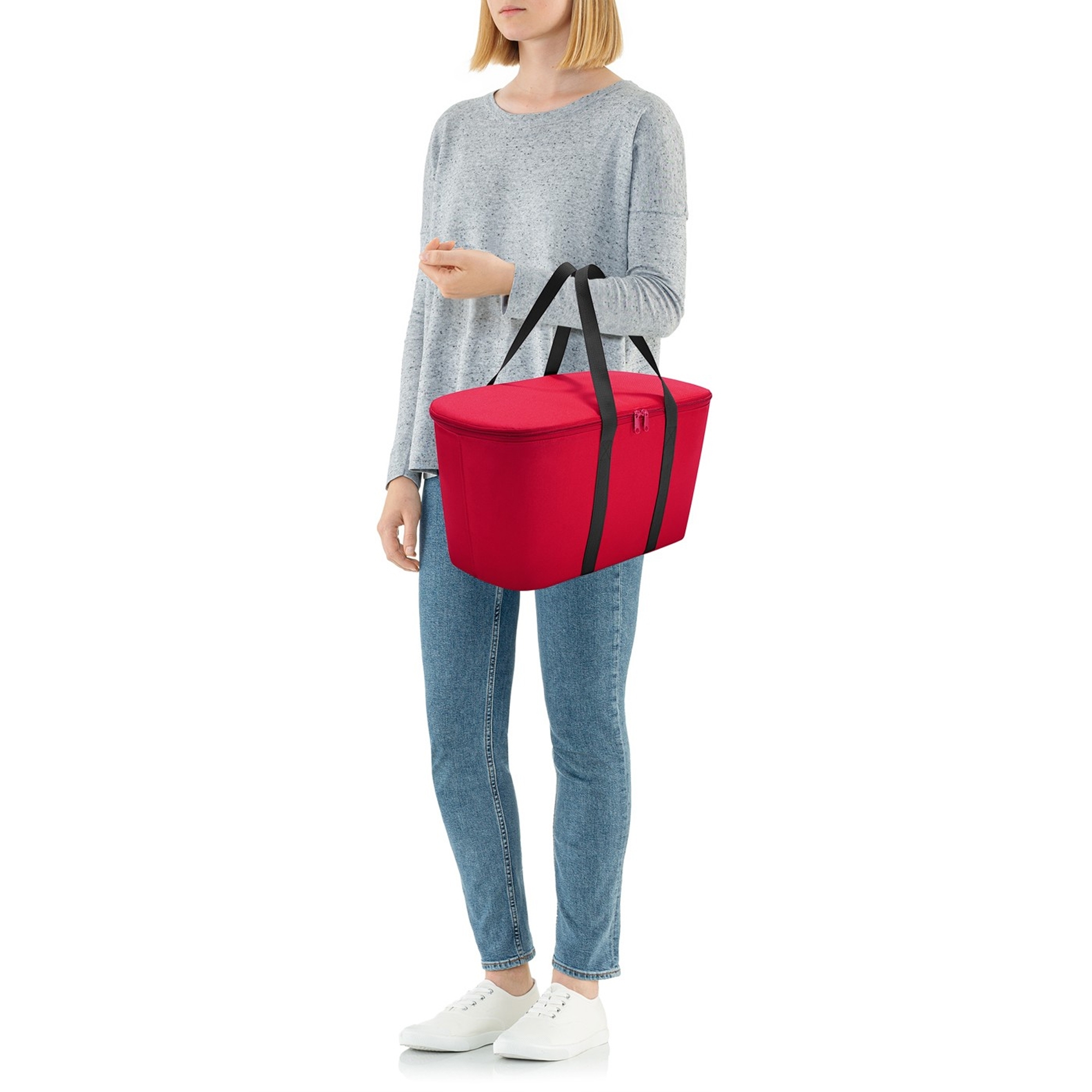 reisenthel - coolerbag - red