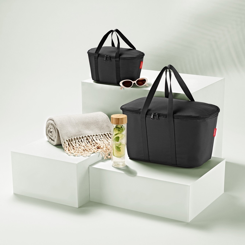 reisenthel - coolerbag - black