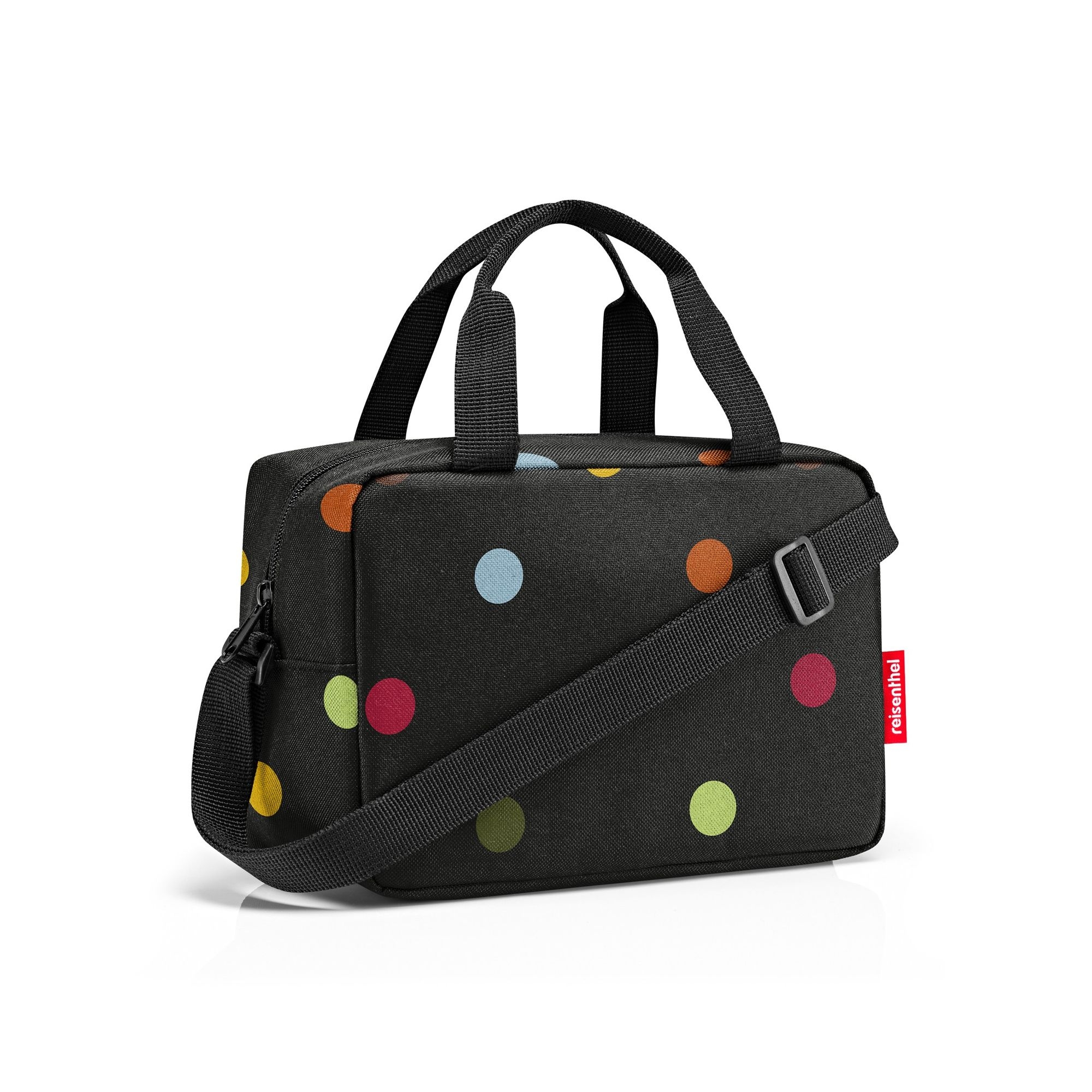 reisenthel - coolerbag to-go - dots
