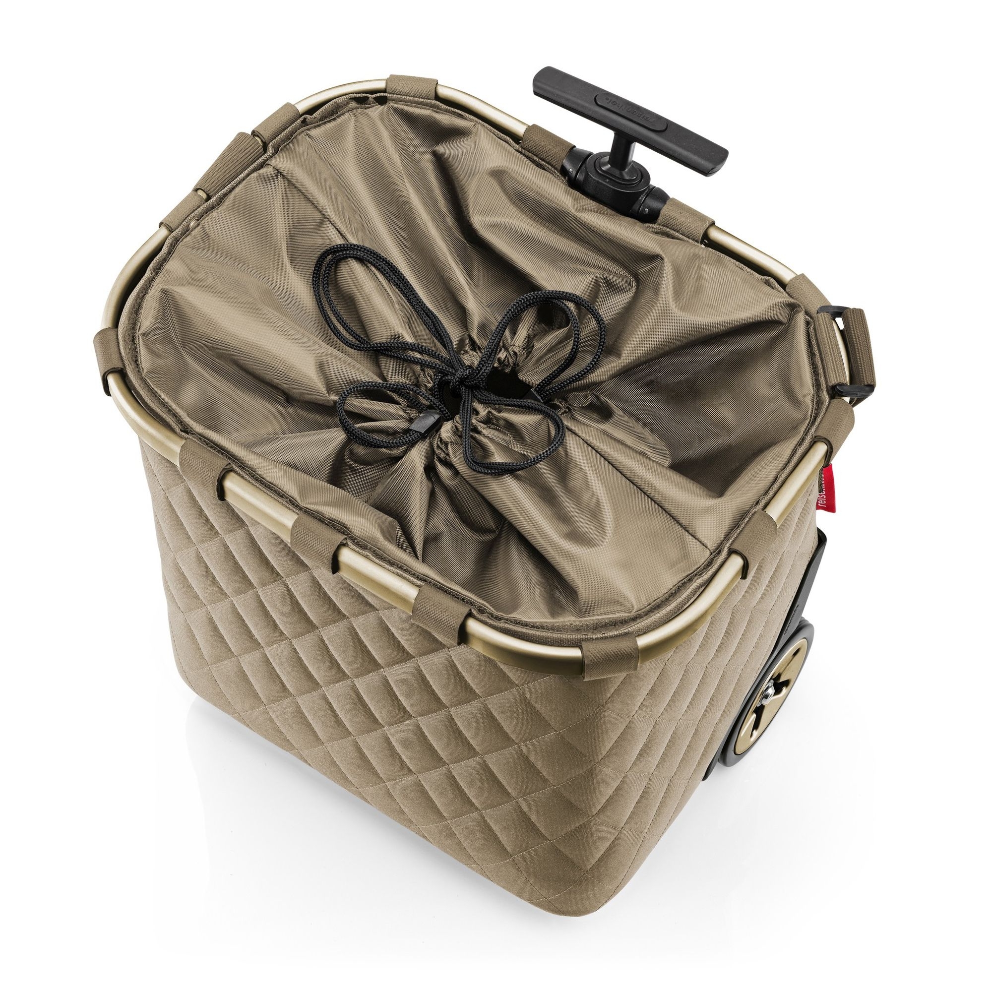 reisenthel - carrycruiser - frame rhombus olive