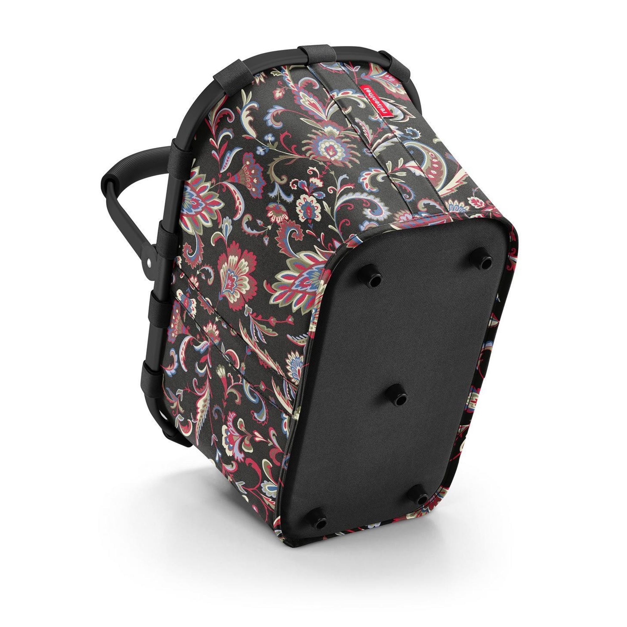 reisenthel - carrybag - paisley black