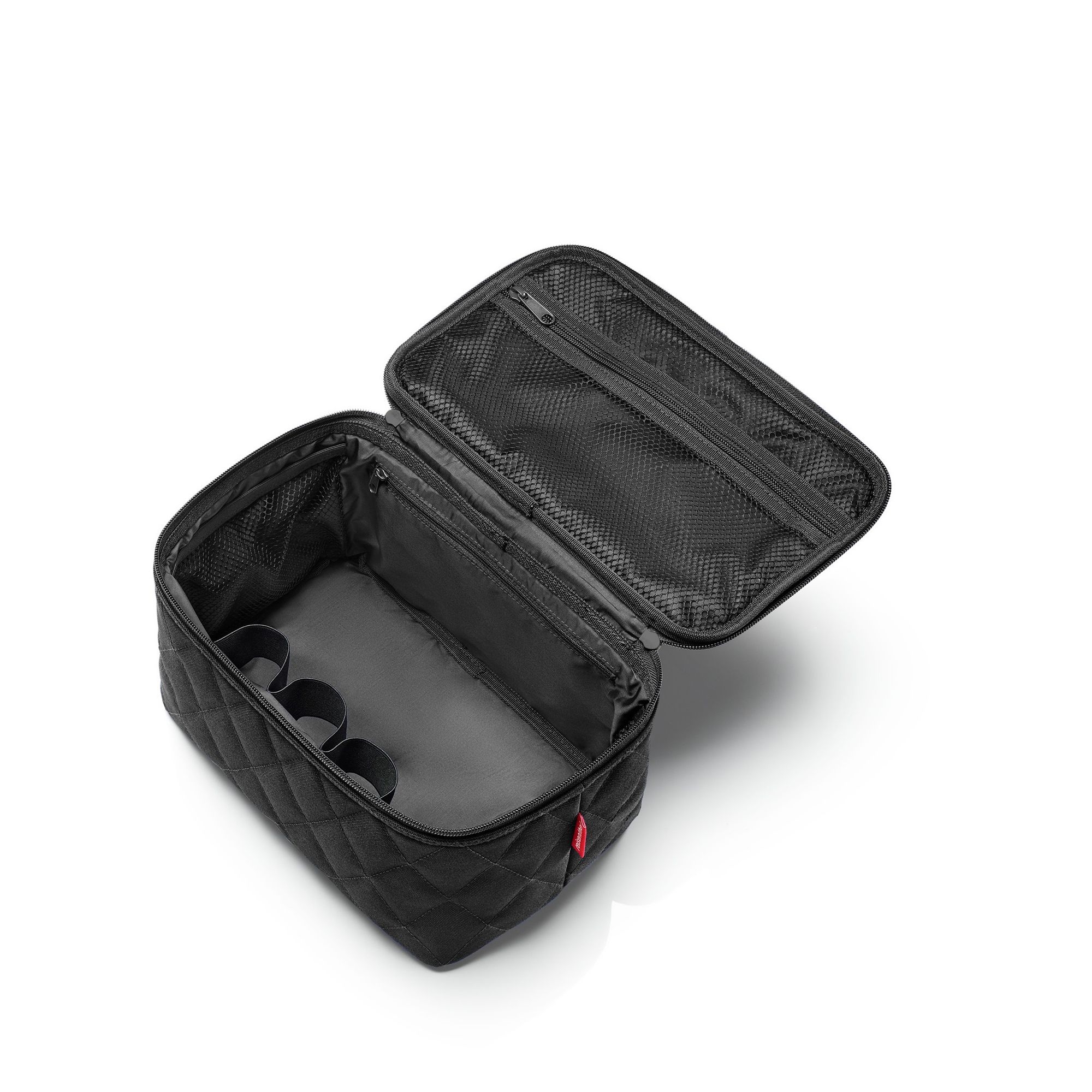 reisenthel - cosmetic case - rhombus black