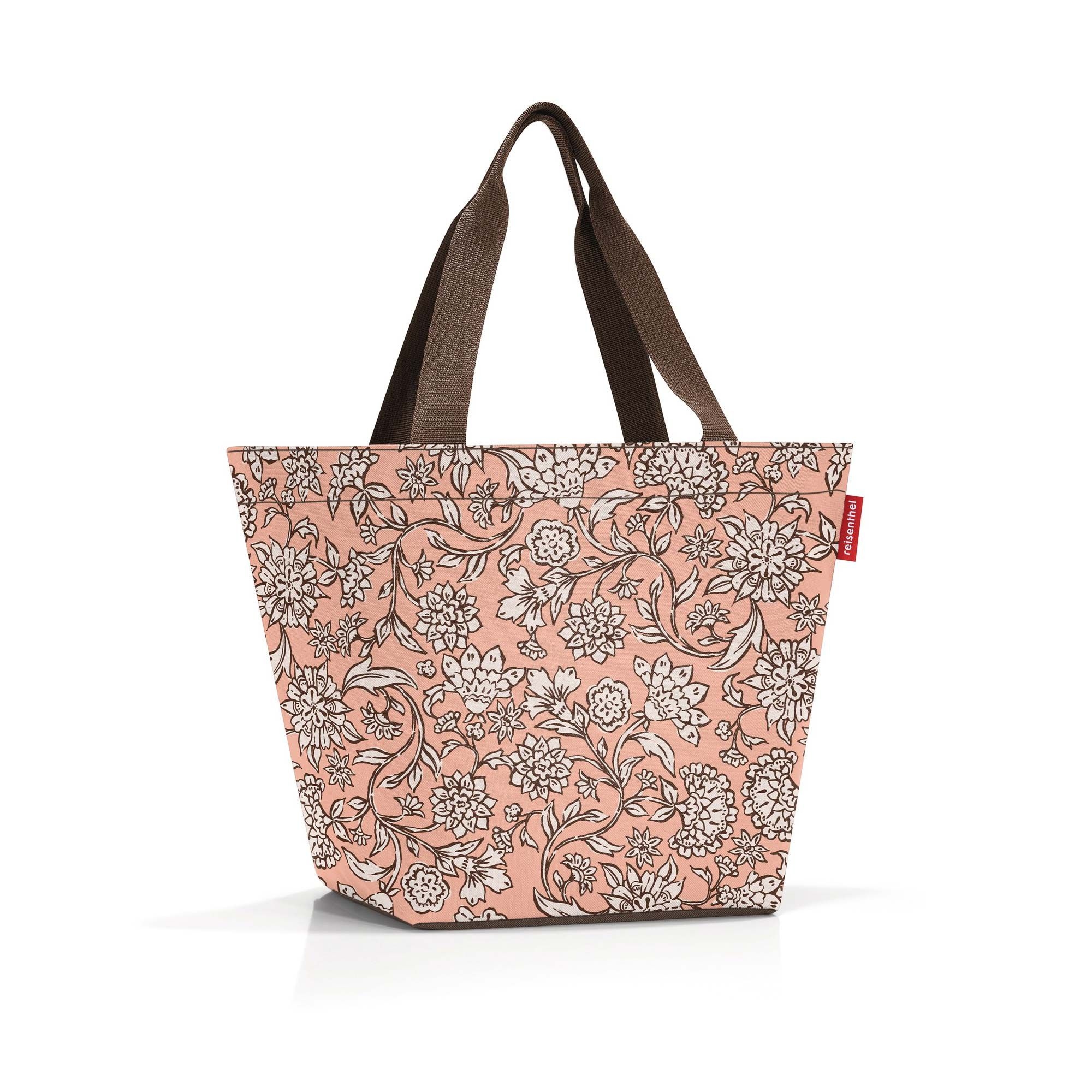 reisenthel - shopper M - dahlia rose