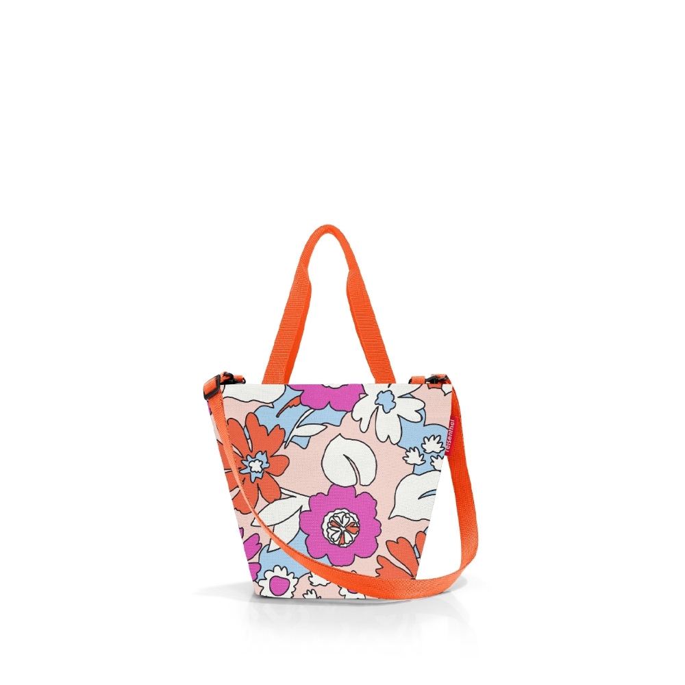 reisenthel - shopper XS - florist peach