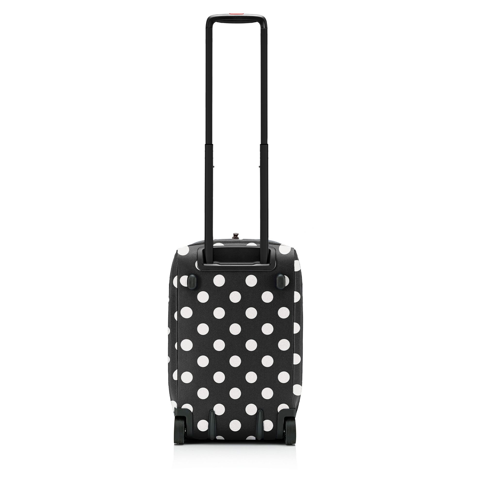 reisenthel - allrounder trolley - dots white