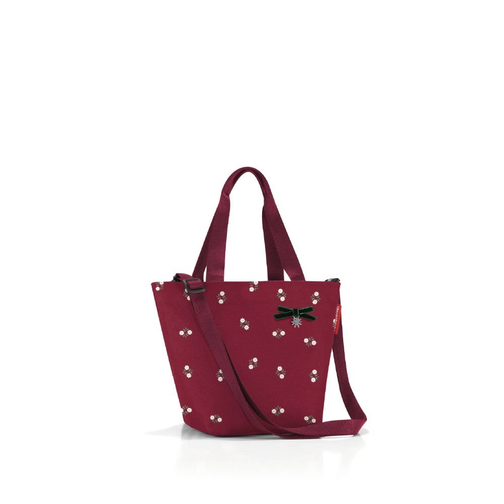 reisenthel - shopper XS - special edition bavaria 5 dark ruby