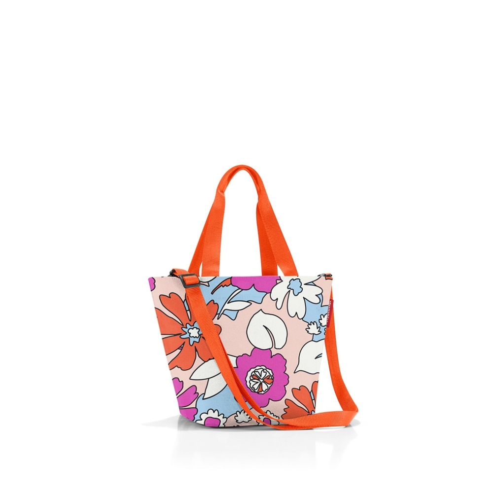 reisenthel - shopper XS - florist peach