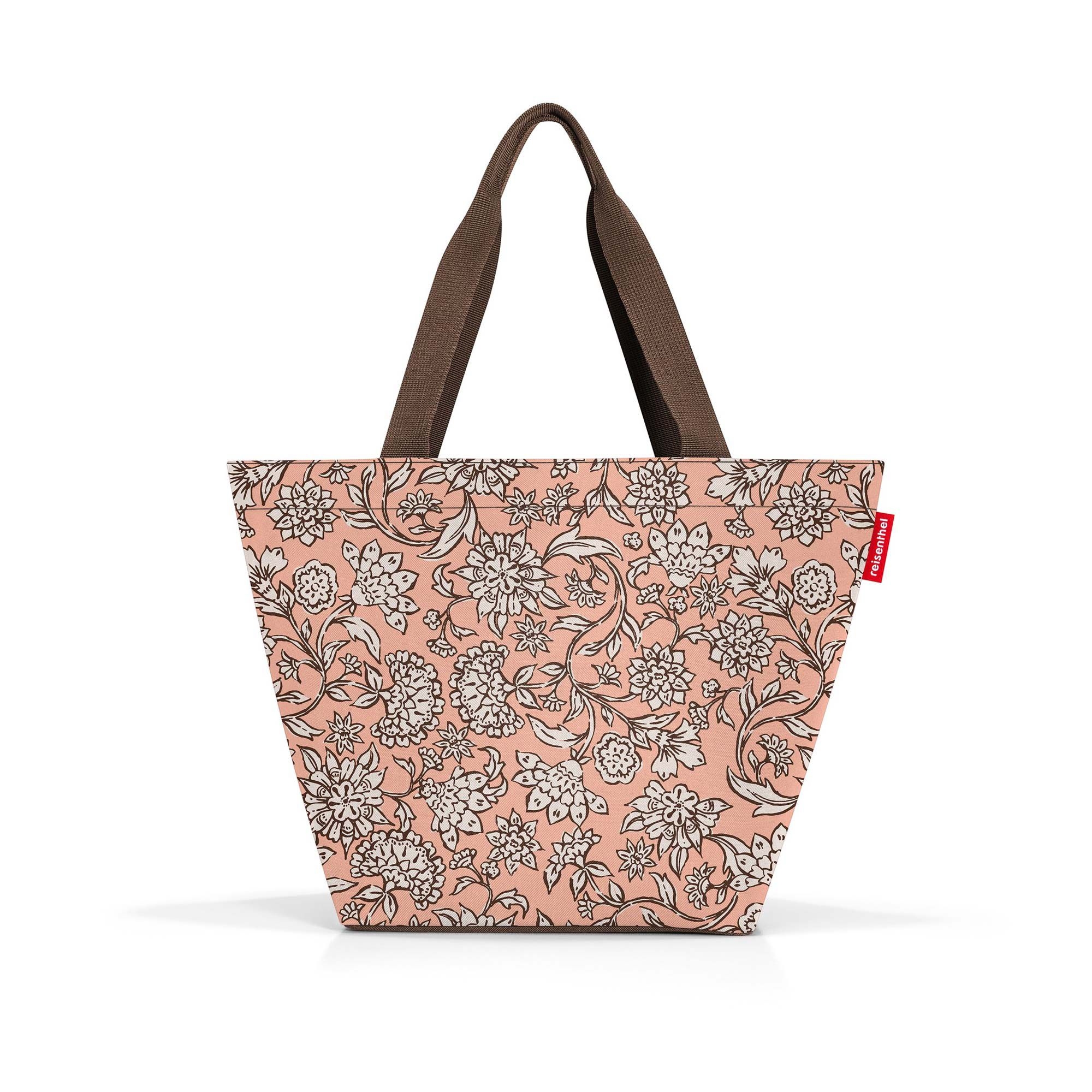 reisenthel - shopper M - dahlia rose