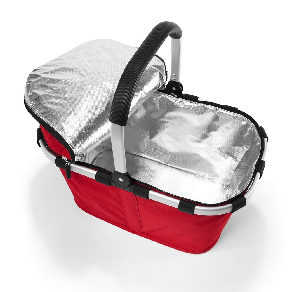 reisenthel - carrybag iso - red