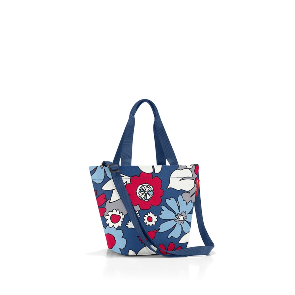 reisenthel - shopper XS - florist indigo