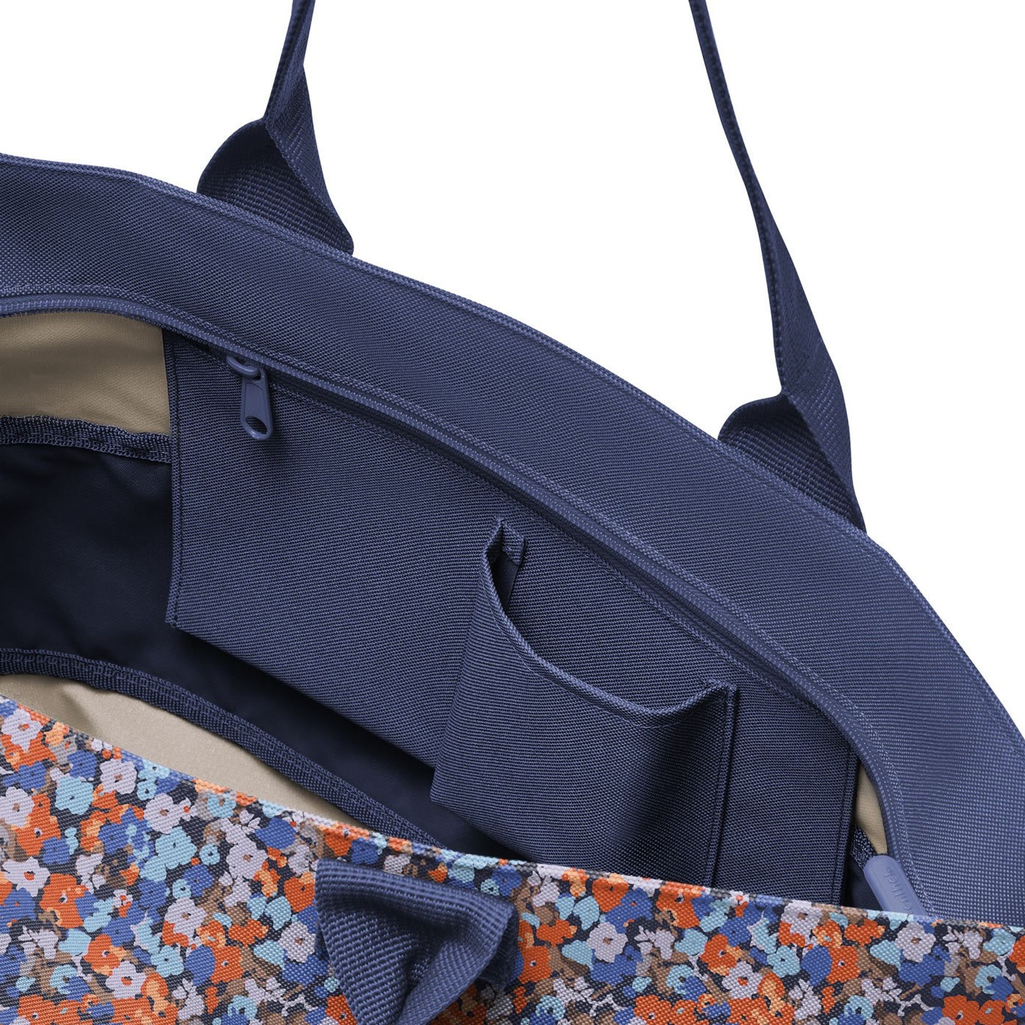 reisenthel - shopper e1 - viola blue